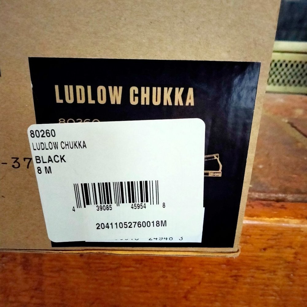 Frye Chukka Boots